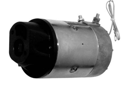 Gleichstrommotor Mahle MM282 IM0136 für BOSCH, 1.6kW 12V