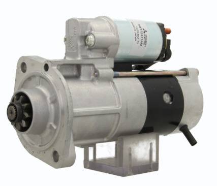 Anlasser Mitsubishi M8T72371 für KUBOTA HOLDER, 2.5kW 12V
