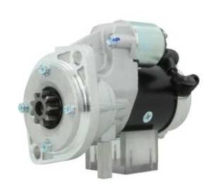 Anlasser für YANMAR KOMATSU GEHL, 3.0kW 12V