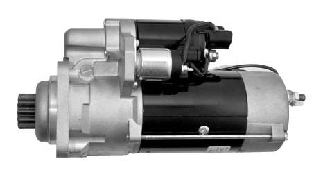 Anlasser Mahle MS73 IS1210 für Deutz KHD F10L413FW, 6.5kW 24V