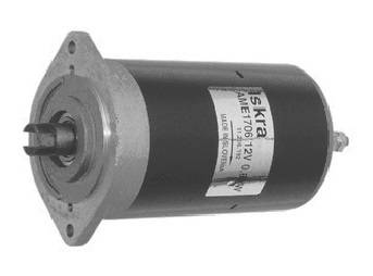 Gleichstrommotor Mahle MM335 IM0314 für MONARCH, 0.8kW 12V