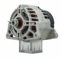 Lichtmaschine Denso DAN653 für PERKINS JCB CATERPILLAR, 65A 12V