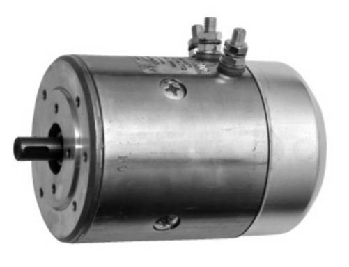 Gleichstrommotor Mahle MM39 IM0308 für HARKEN, 0.9kW 24V