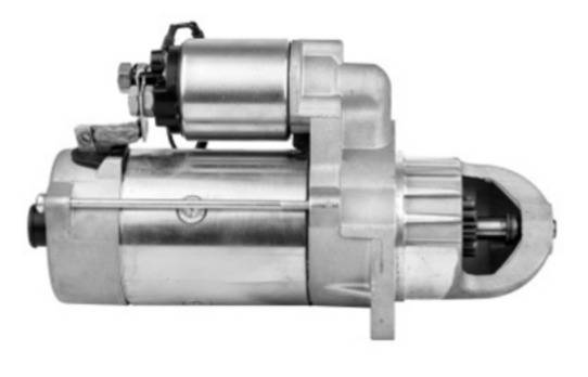 Anlasser Mahle MS753 IS9453 für MERCEDES-BENZ, 4.0kW 24V