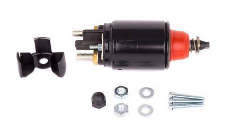 Magnetschalter Relais Mahle MSX1030KIT Iskra 16.915.352, 12V