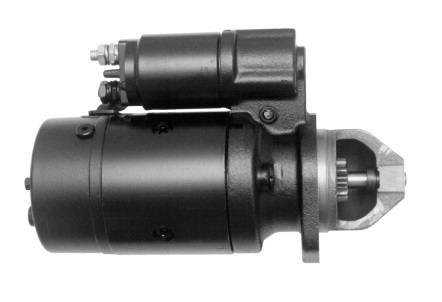 Anlasser Mahle MS219 IS0565 für KHD-DEUTZ, 2.7kW 12V