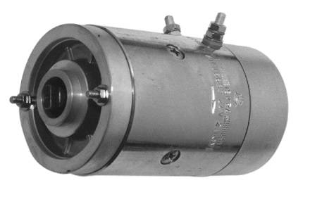 Gleichstrommotor Iskra Letrika IM0002 BUCHER, 2.1 kW 24V