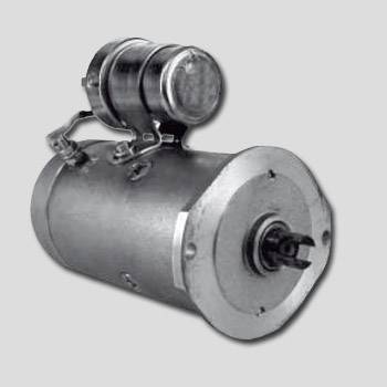 Gleichstrommotor,1.2kW, 24V DC Motor