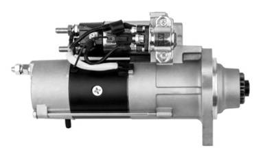 Anlasser Mahle MS778 IS9476 für VOLVO, 5.5kW 24V