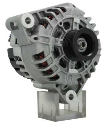 Lichtmaschine Valeo SG12B023 für MERCEDES, 120A 12V