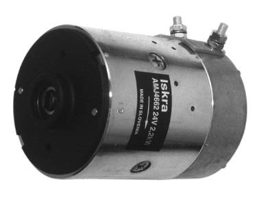 Gleichstrommotor Mahle MM168 IM0030 für SMITHS, 2.2kW 24V