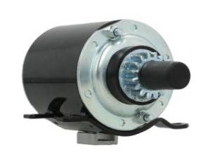 Anlasser für TECUMSEH, 0.48kW 12V 16 Zähne, vgl. 35763 36680