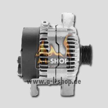 Lichtmaschine Opel, Vauxhall, 120Amp., 12V