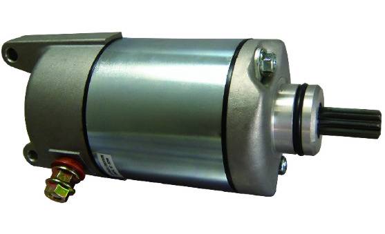 Anlasser für KAWASAKI Bayou Prairie 400, 12V