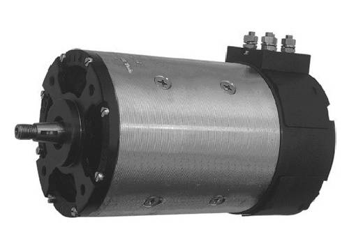 Gleichstrommotor Mahle MM93 IM0052 für ATLET ICEM, 2.0kW 24V