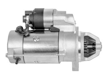 Anlasser Mahle MS659 IS1353 für KRAMER WEIDEMANN STILL 2.6kW 12V