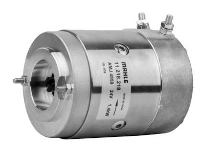 Gleichstrommotor Mahle MM430 IM0395 für HPI, 1.4kW 24V