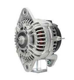 Lichtmaschine Bosch 0124655156 für VOLVO, 120A 24V