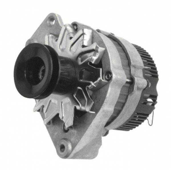 Lichtmaschine Iskra Letrika IA0393 VOLKSWAGEN, 55A 12V