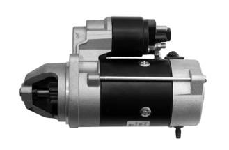 Anlasser Mahle MS449 IS1321 für CARRARO, 2.6kW 12V