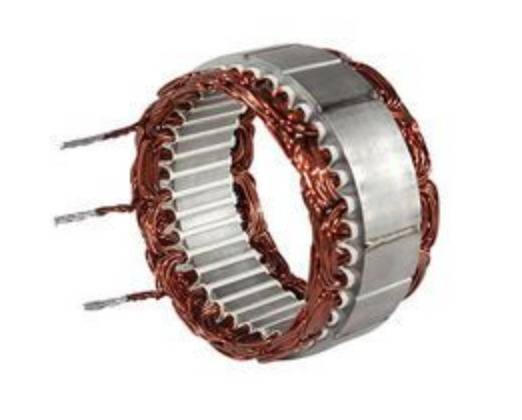 Stator Ständerwicklung Mahle MGX1260 16350609, 175A 12V