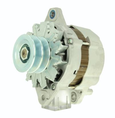 Lichtmaschine Mitsubishi A4TUH286 für MITSUBISHI FUSO, 50A 24V