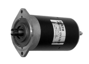 Gleichstrommotor Mahle MM237 IM0247 für HYDROVEN, 0.5kW 12V