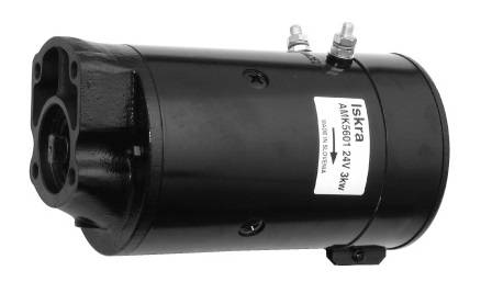 Gleichstrommotor Mahle MM163 IM0286 für ROCLA BOSCH, 3.0kW 24V