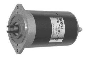 Gleichstrommotor Mahle MM226 IM0131 für FENNER, 0.8kW 48V