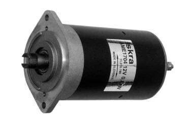 Gleichstrommotor Mahle MM148 IM0126 für OIL SISTEM, 0.8kW 12V