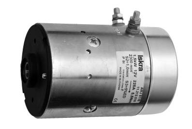 Gleichstrommotor Mahle MM19 IM0331 HYDR-APP, 2.0kW 48V