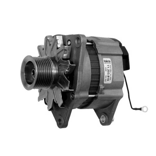 Lichtmaschine Iskra Letrika IVECO IA1392, 65A, 12V
