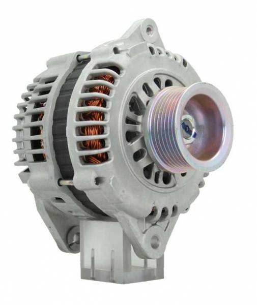 Lichtmaschine Hitachi LR1110-735 für ISUZU, 110A 12V