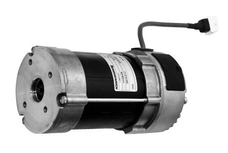 Gleichstrommotor Mahle MM319 IM3002 für JUNGHEINRICH, 0.8kW 48V