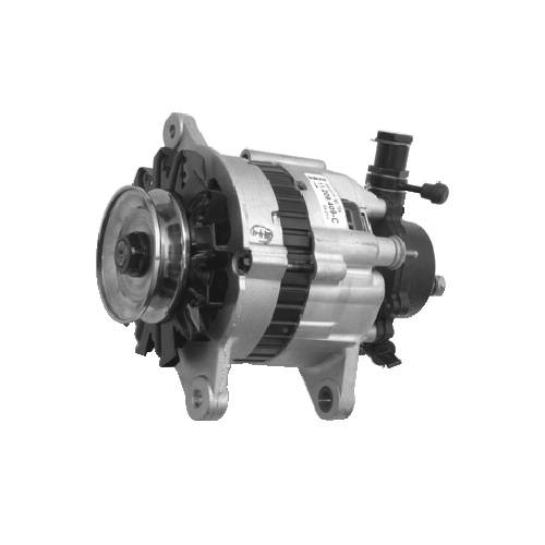 Lichtmaschine Iskra Letrika NISSAN IA9014, 70A, 12V