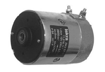 Gleichstrommotor Mahle MM152 IM0119 für HYDR-APP, 1.6kW 12V